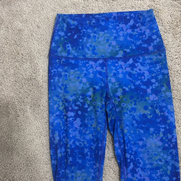 FLEO El Toro 25" Baja Splat Leggings Smalll - Picture 8 of 13